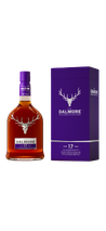 The Dalmore 17 Year Old Whisky Highland Single Malt Scotch Whisky